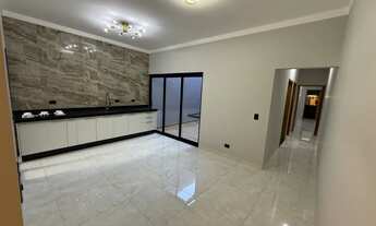 Imagem 5: Casa acabamento de alto padrão em Fernandópolis