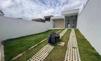 Imagem 5: Casa com 3 dormitórios à venda, 100 m² por R$ 420.000,00 - São Bento - Fortaleza/CE