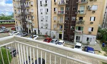 Imagem 2: * Karla Aluga** Apartamento no Cond. Fit Coqueiro - R$1.900,00 (condomínio+IPTU