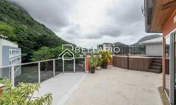 Imagem 5: Cobertura Duplex à venda com 3 quartos (1 suíte) e 2 vagas - Jardim Botânico - Rio de Jane