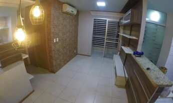 Imagem 5: Apartamento no Parque Dez de 2 quartos e vaga de garagem coberta