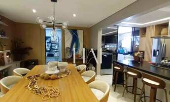 Imagem 4: Apto 201m², 4 quartos (3 suítes), 5 banheiros. Rua Coronel Jucá, Edifício Brooksville!