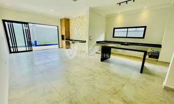 Imagem 6: Casa de Condomínio à venda, 3 quartos, 3 suítes, 6 vagas, Alphaville Nova Esplanada - Voto