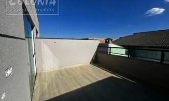 Imagem 3: Cobertura a venda - Vila Curuçá, Santo André