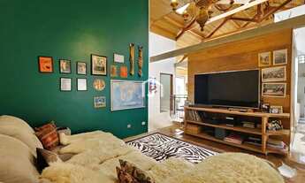 Imagem 3: Casa com 3 suítes no Alto da Boa Vista em Campos do Jordão