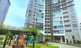 Imagem: Cobertura duplex no Condomínio Concept