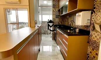 Imagem 3: Apartamento com sacada na Independência disponível para locação