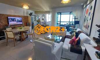 Imagem 4: Apartamento de 96M² 02 quartos, 02 suítes em Boa Viagem com Vista Mar