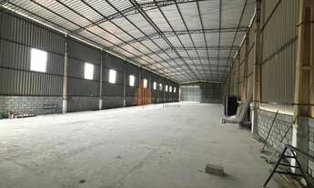 Imagem: Galpão Indústria 6.500m² para Locação