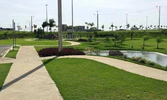 Imagem: Lote condomínio florais dos lagos