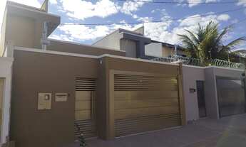 Imagem 3: Casa nova com piscina e area de churrasco Jardim Atlântico - Goiânia - GO