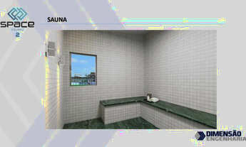 Imagem 2: Space calhau II, 2 quartos, calhau