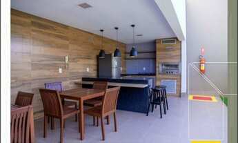 Imagem 5: Vende-se apartamento 82,49m2 no Edifício Saint Etienne no bairro Goiabeiras em Cuiabá MT