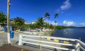 Imagem 5: Barra jacuipe casa na beira do rio em condominio