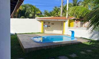 Imagem 2: Barra jacuipe casa na beira do rio em condominio