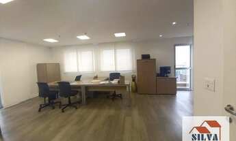 Imagem 3: Conjunto para alugar, 160 m² por R$ 12.000,00/mês - Moema - São Paulo/SP