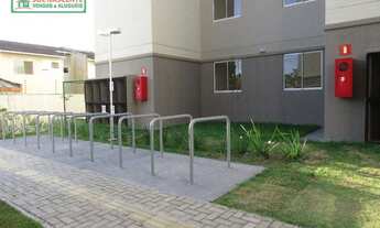 Imagem 4: Apartamento com 2 dormitórios para alugar, 47 m² por R$ 1.100,08/mês - Tamatanduba - Euséb