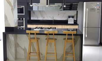 Imagem 4: Magnifica casa de altissimo padrão com 6 quartos