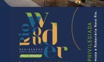 Imagem 2: Lançamento Cury- Rio Energy porto Maravilha