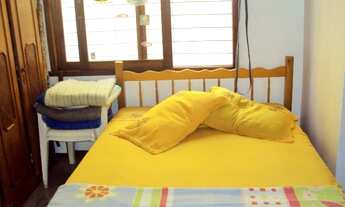 Imagem 4: A-660 - (Livre p/ Réveillon e Demais Períodos) - Quitinete, terraço, churr, no Centro, 4q