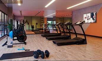 Imagem 4: AP. 2Q e 3Q c/ Varanda Gourmet - Estação 44 - Centro