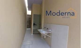 Imagem 6: Casa com piscina no Novo Aleixo