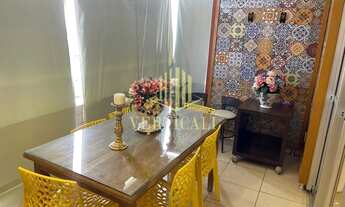 Imagem 6: Edifício Cora Coralina: Apartamento para locação de 125m², 3 quartos, mobiliado e decorado