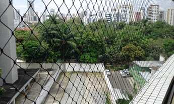 Imagem 2: Apartamento para venda tem 117 m² com 3 quartos suíte 2 vagas cobertas em Aflitos - Recif