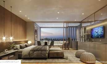 Imagem 2: 41 M² 1 SUÍTE 1 VAGA - ITAIM - no melhor de SÃO PAULO