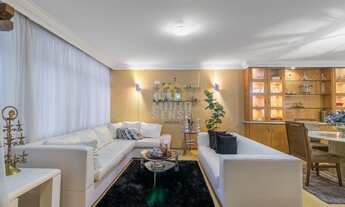 Imagem 4: Bigorrilho / Batel - 162 m² Privativos 3 Quartos / Suite