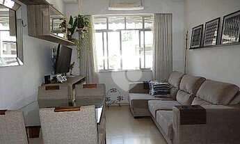 Imagem 2: Apartamento com 2 dormitórios à venda, 75 m² por R$ 820.000,00 - Botafogo - Rio de Janeiro