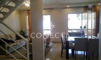 Imagem 5: Tamboré 05 - Casa 162m² - 3 dormitórios sendo 1 suíte; 2 vagas; living de 3 ambientes; esp