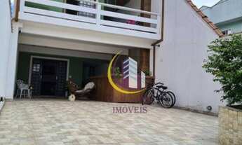 Imagem 4: Sobrado 4 dormitórios sendo 4 Suítes, Churrasqueira, 4 vagas de garagem - Jardim das Flore