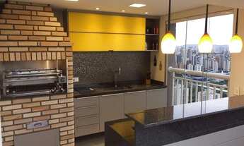 Imagem 4: Linda Cobertura Duplex à Venda - 232 m2 - 3 Suítes- 3 Vagas - Vista Espetacular da Cidade