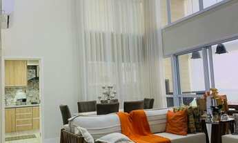 Imagem 4: Apartamento alto padrão à venda no Condomínio ArtHouse no Taquaral em Campinas - SP