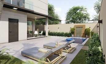 Imagem 4: Casa com 3 dormitórios à venda, 181 m² por R$ 1.390.000,00 - Quinta da Primavera - Ribeirã