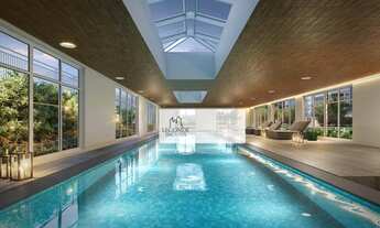 Imagem 6: Apartamento na Lapa 157 M² - 4 Dorms ou 3 Suítes - 3 Vagas + Depósito - Varanda Gourmet