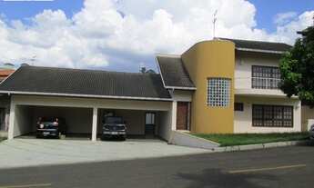 Imagem 1: Casa - Jardim Paiquerê - Valinhos