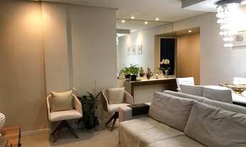 Imagem 3: Apartamento para venda com 100 metros quadrados com 3 quartos em Parque Bela Vista - Salva