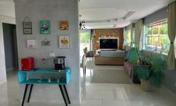 Imagem 2: Casa em aldeia para Fds $ 900,00