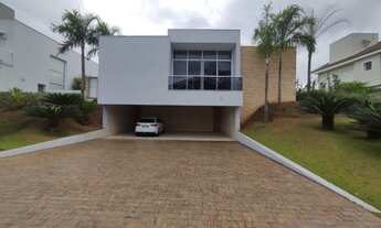 Imagem 2: Casa com 4 suítes à venda, 423m² no Condomínio Jardim Plaza Athenée - Itu/SP