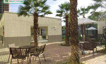 Imagem 6: Apartamento com 2 dormitórios para alugar, 47 m² por R$ 1.100,08/mês - Tamatanduba - Euséb