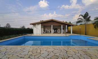 Imagem 5: Casa - Loteamento Alphaville Campinas - Campinas