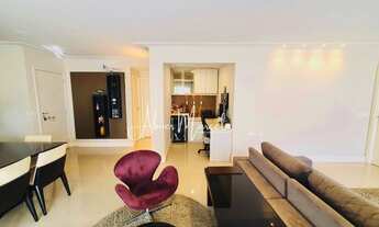 Imagem 6: Apartamento 140m2 03 Suítes 05 Banheiros Varanda Gourmet Sol da Tarde 02 Vagas - Vila Ema