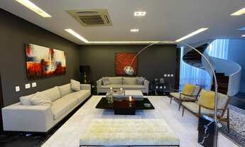 Imagem 2: Casa de condomínio para venda com 603 metros quadrados com 5 quartos