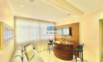 Imagem 2: Apartamento com 94m², 3 quartos, 1 suíte, 2 vagas. À venda, no bairro Nova Suíça!