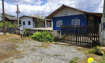 Imagem: Casa com 2 dormitórios por R$ 160.000,00