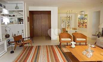 Imagem: Apartamento com 4 quartos à venda, 166