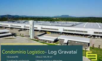 Imagem: Galpão para alugar em Gravataí/RS