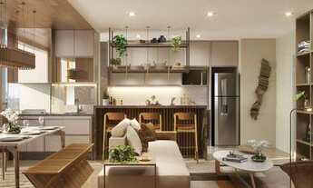 Imagem: Apartamento para venda com 70m² com 2 quartos